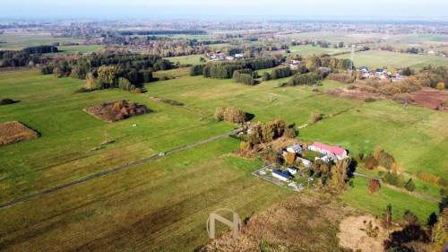Działka budowlana na sprzedaż, 1480 m2, Bolemin