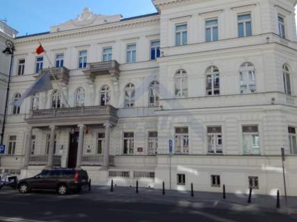 Top biuro na wynajem w okolicy PL Trzech Krzyży