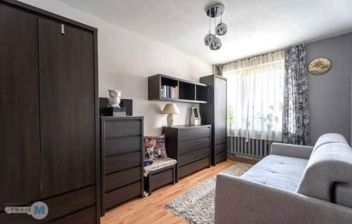 2-pokojowe miewzkanie na wysokim parterze KSM