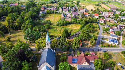 Działka budowlana na sprzedaż, 8800 m2, Nietków