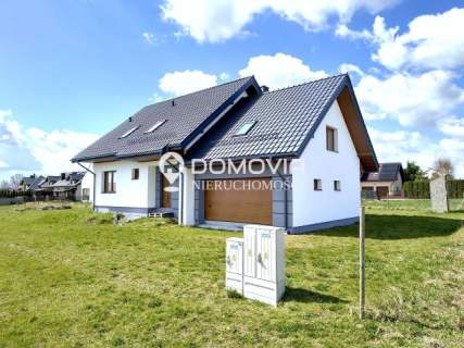 Dom premium 11 arów garaż Kalinowice k. Zamościa