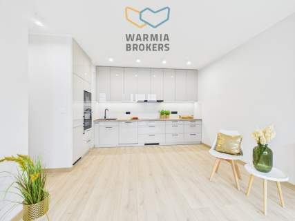 Nowe, wykończone pod klucz, wysoki standard 