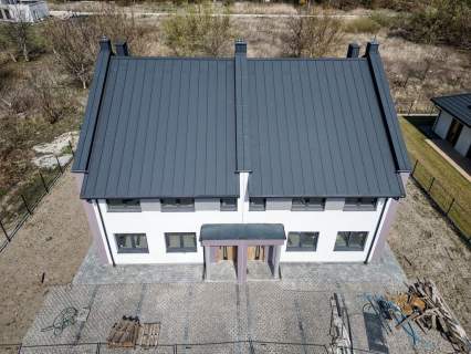 3 pokoje w stanie deweloperskim poddasze 50 m2
