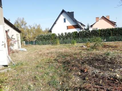 Działka inwestycyjna Dom Budynek Nowa Sarzyna