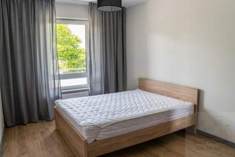 Nowoczesne, 2-pokojowe mieszkanie z dużym balkonem