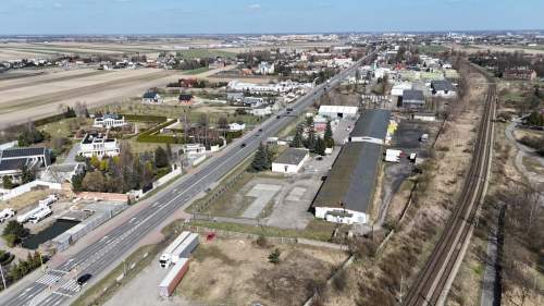 SELF STORAGE   gotowy biznes 750 m monitoring