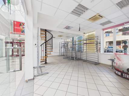 Lokal handlowo usługowy galeria Meteor, 71 m2 