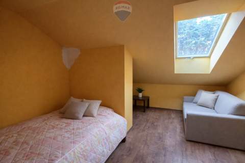Rodzinny apartament w lesie nad Bałtykiem