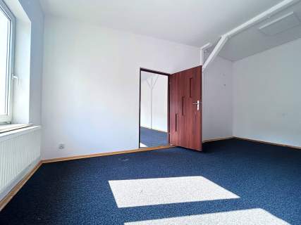 Dwupokojowe biuro w centrum Mickiewicza 15a