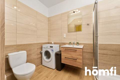 2-POKOJE BALKON PIERWSZY NAJEM PARKING