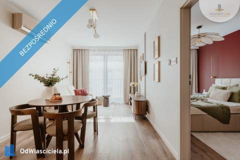 Nowoczesny apartament dla wymagających Centrum Wieniawska