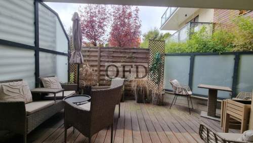 Nowoczesny apartament z dużym tarasem Krzyki/Borek