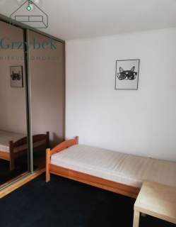 3 pokoje Podgórze Duchackie, 62m2, balkon