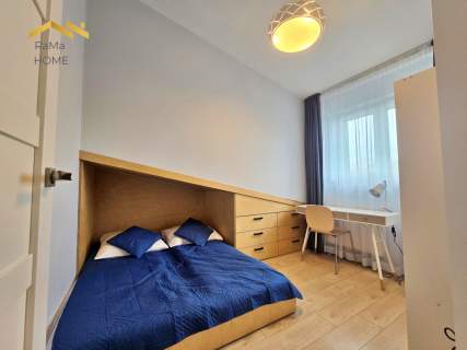 Komfortowe 3 pokojowe mieszkanie w centrum miasta