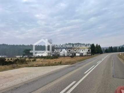 Działka budowlana 1013 m2, Wielka Piaśnica/Puck