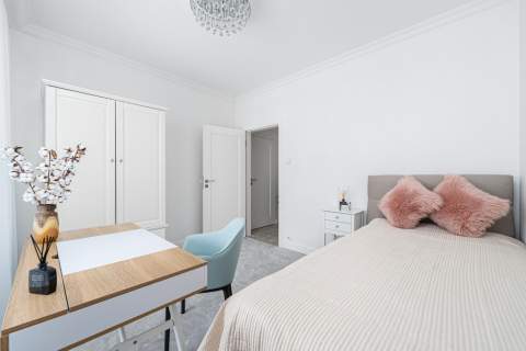 Stylowy apartament na Wilanowie