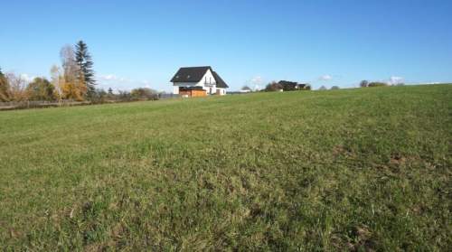Działka budowlana, Zamarski, 1100 m2