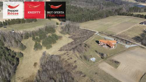 Michalin Działka 10 079 m MPZP 27MN jezioro