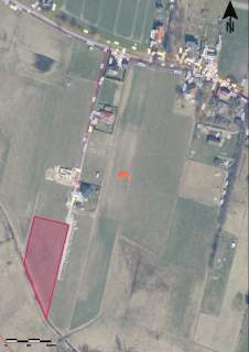 Piękna działka budowlana nad morzem