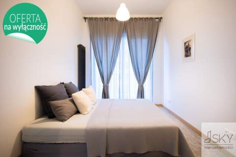 Apartament w sercu Wrocławia - Lofty Platinum