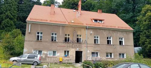 Wypadowe mieszkanie w Górach Sowich