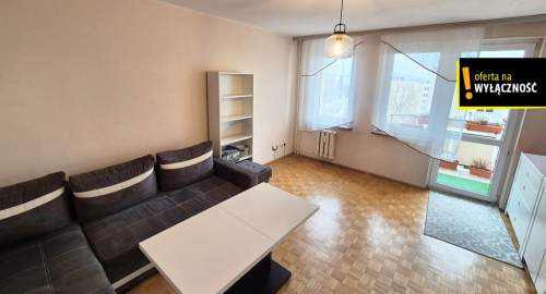 Mieszkanie 52 m na DEWOŃSKIEJ Ślichowice