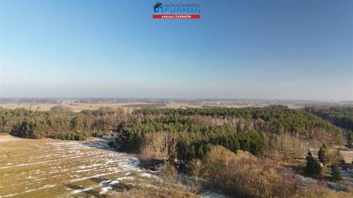 Działka budowlana na sprzedaż, 3264 m2, Lubcz Wielki