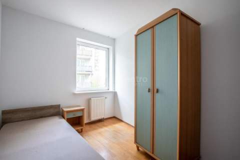 Przestronne mieszkanie, 3 niezależne pokoje. 71m2.