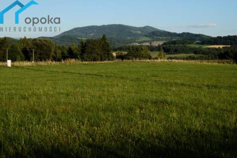 Widokowa Działka budowlana Puńców