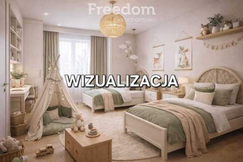 Rodzinne 3- pokojowe mieszkanie na Białołęce