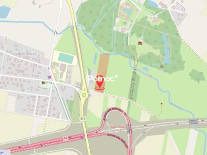 Działka budowlana w Ciciborze Dużym 1500m2