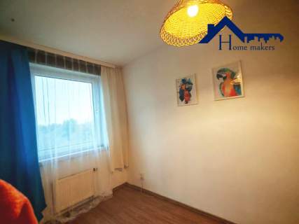 3 pokoje 58,3 m Balkon Piwnica