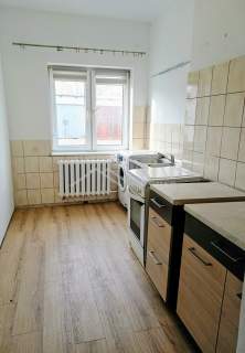 Mieszkanie 43m2 PARTER, Centrum, media z miasta