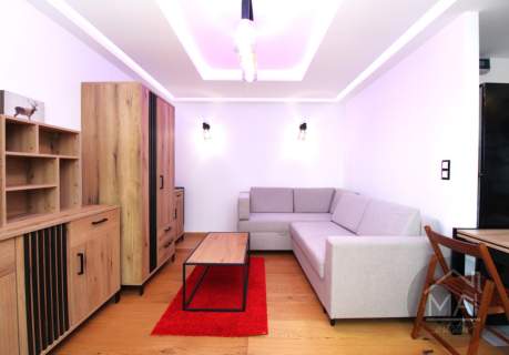 3300zł całość plus prąd. 54m2. 2 pokoje. Dębniki