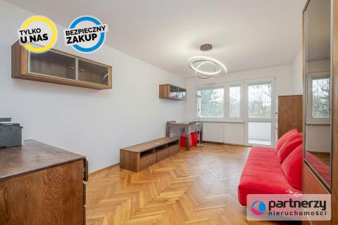 3 pokoje z loggią i piwnicą