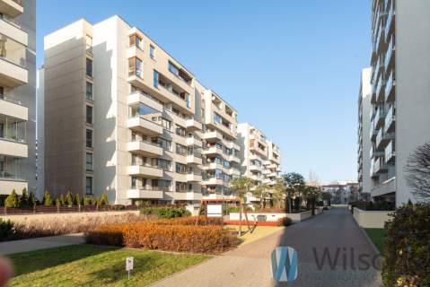 Przestronny apartament na Bemowie