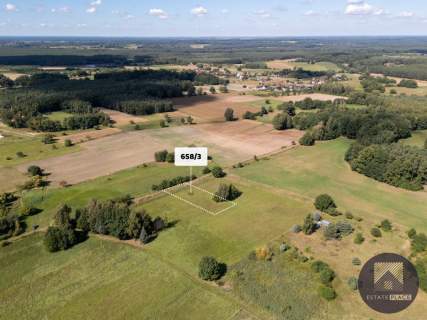 Wyjątkowa działka   cisza, natura i potencjał