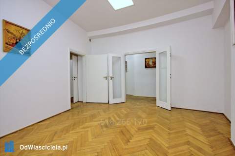 Mieszkanie, Biuro lub Kancelaria w kamienicy ul. Tamka 5