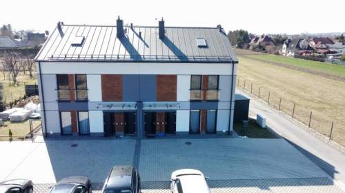 Nowoczesny APARTAMENT w Chełmcu