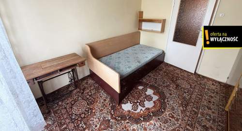 Tanie M3 do odświeżenia- Chorzów