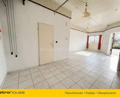 Lokal Usługowo- Handlowy w centrum Łaz