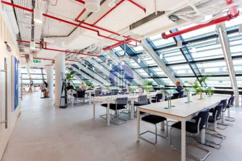 Śródmieście biurko w coworkingu na wynajem