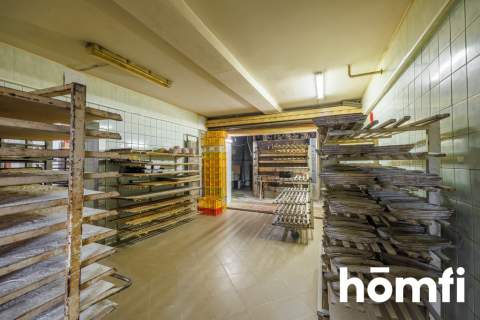 Obiekt Gastronomiczno-Hotelowy Rzemień 1365 m 