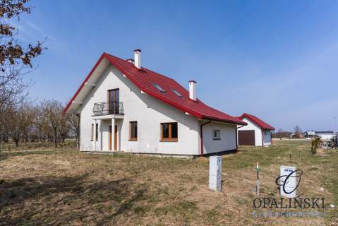 Zaciszne miejsce Do aranżacji 21 ar Garaż