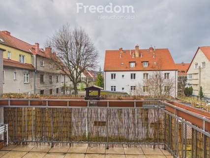 Urok i przestrzeń, 3 pokoje z tarasem