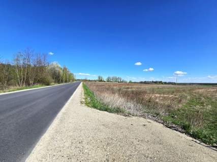 Działka przemysłowa, 3.16 ha Serniki