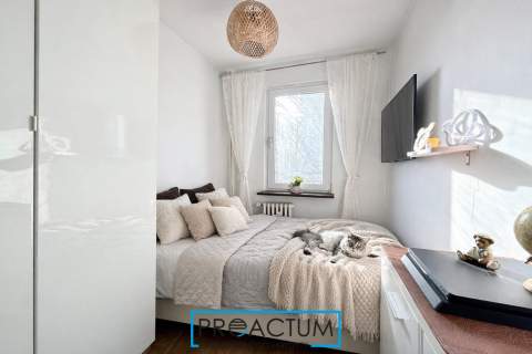 44 m2, 2 pokoje, loggia, winda, blisko starówki 