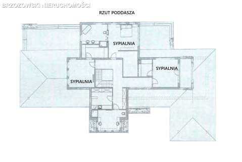 Białołęka, 360 m2, 5 pok. dz. 1200 m2, 2012 r.