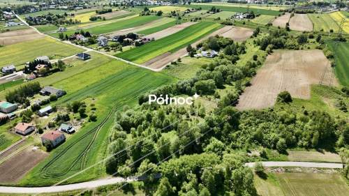 Działka inwestycyjna tylko 15 min od Lublina