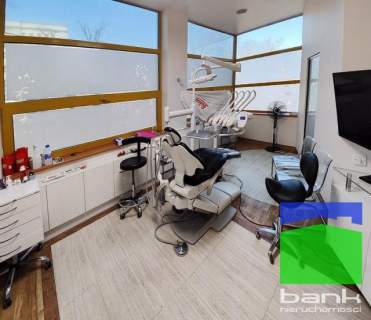 Centrum - gabinety do wynajęcia na I p. 160 m2